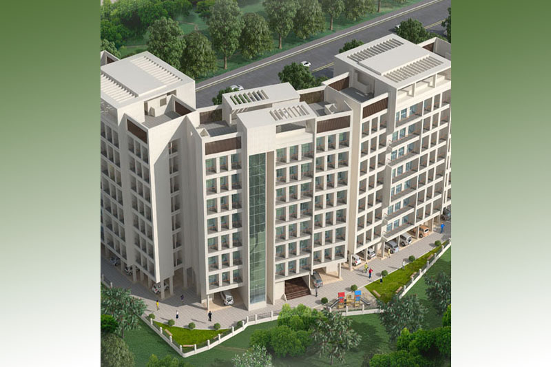 1 BHK Flats in Pehla Ghar Phase-I” (Shiva Complex) at Bhiwandi